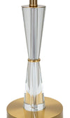 Tischlampe Cristal Gold (2)