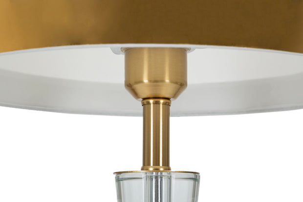 Tischlampe Cristal Gold (3)