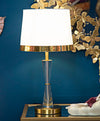Tischlampe Cristal Gold (4)