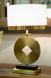 Tischlampe Coin Gold (4)