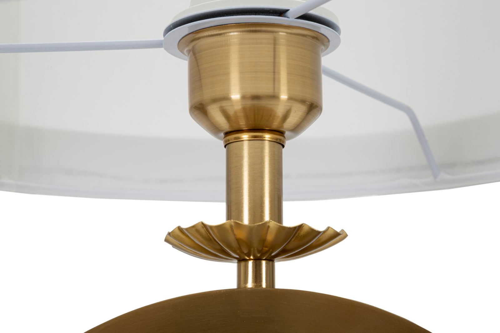 Tischlampe Coin Gold (2)