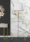 Stehlampe Triply Gold (4)