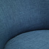 Sessel mit Stoff Sonja Blau (2)