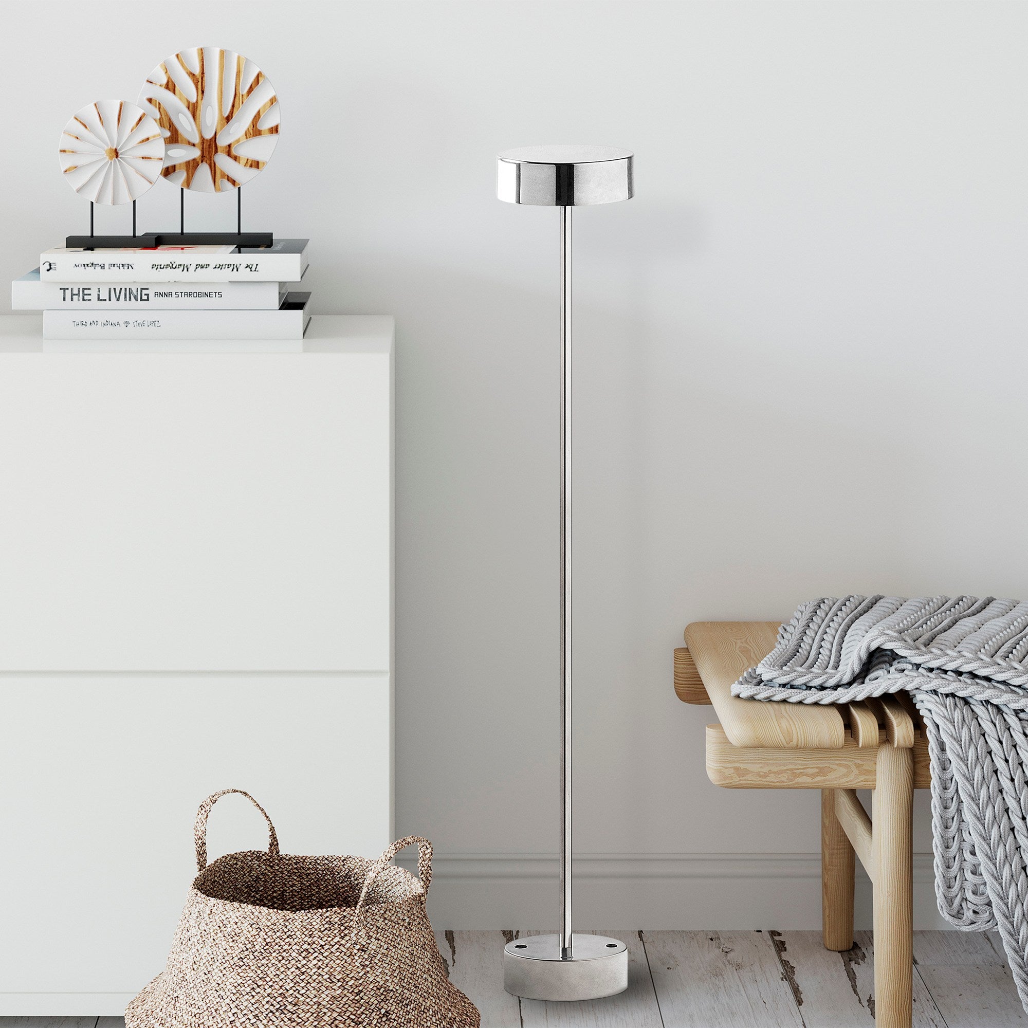 Stehlampe Keyf 13400 Chrom (2)