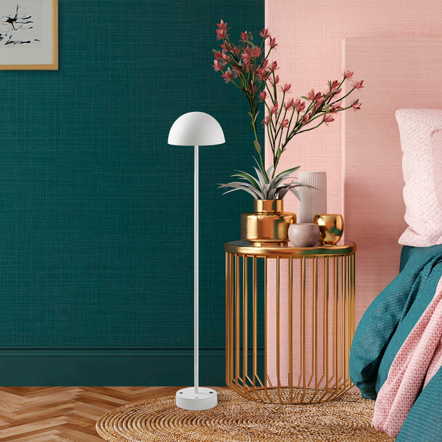 Stehlampe Sept 13378 Weiß (3)