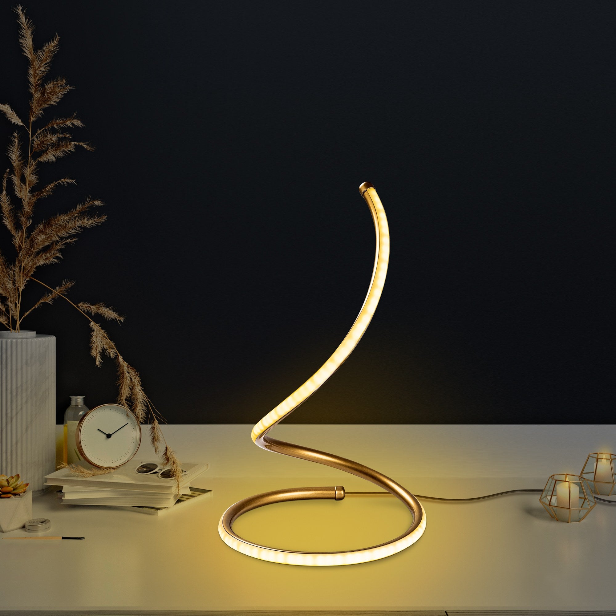 Tischlampe Yay 13287 Gold (2)