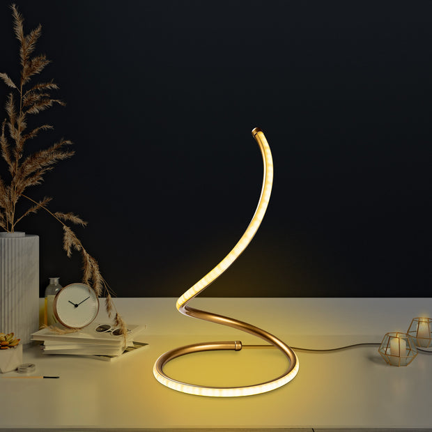 Tischlampe Yay 13287 Gold (2)