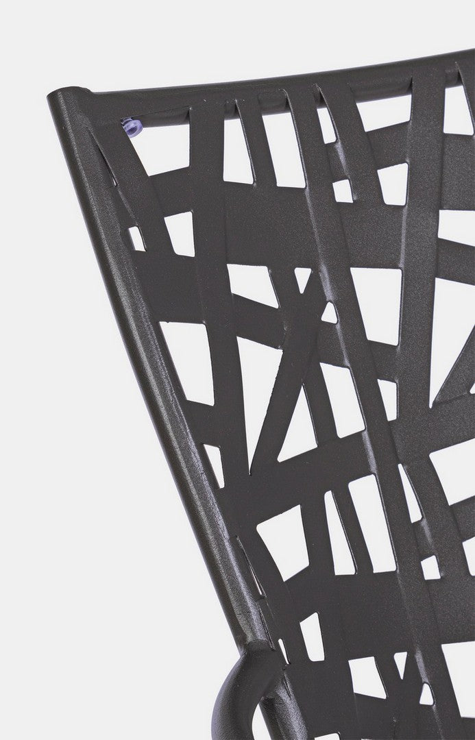 Gartenstuhl Kelsie Anthrazit (7)