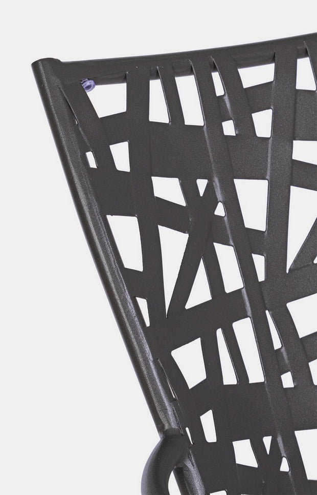 Gartenstuhl Kelsie Anthrazit (7)