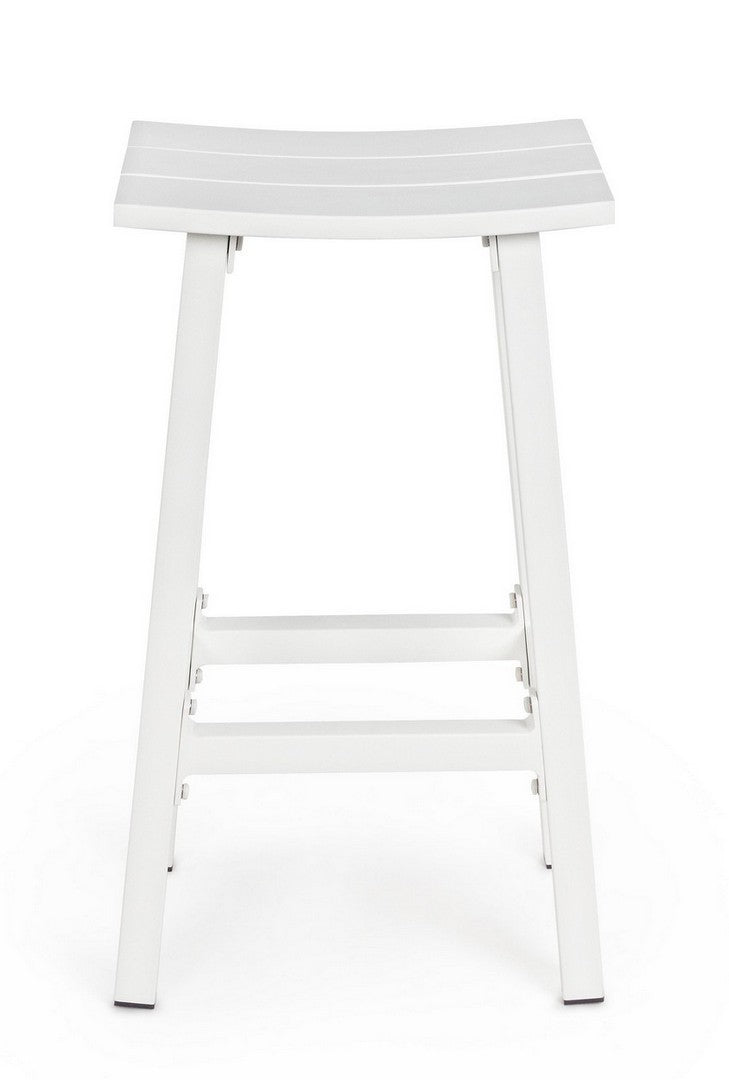 Barstuhl Skipper YK11 Weiß (2)