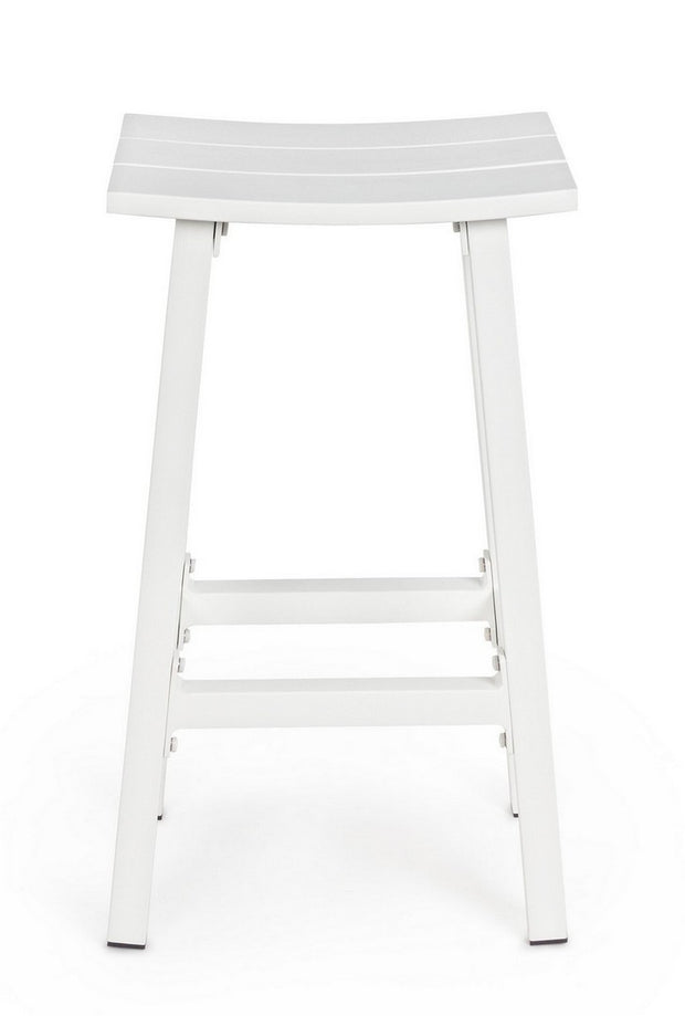 Barstuhl Skipper YK11 Weiß (2)