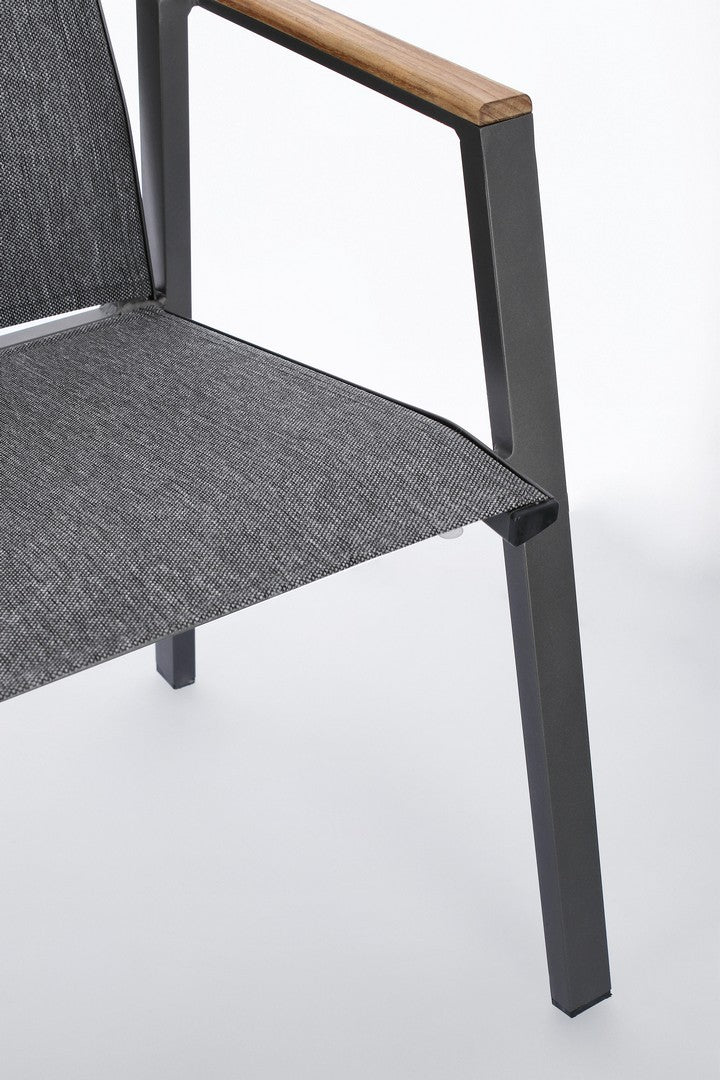 Gartenstuhl Cameron Anthrazit (6)