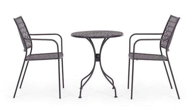 Gartenstuhl Lizette Anthrazit (5)