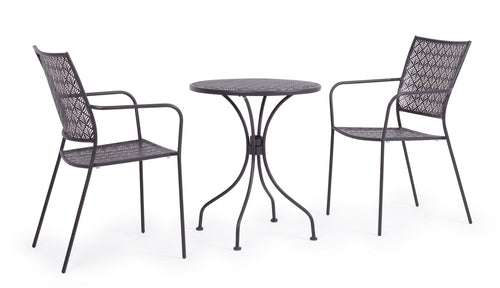 Gartenstuhl Lizette Anthrazit (1)