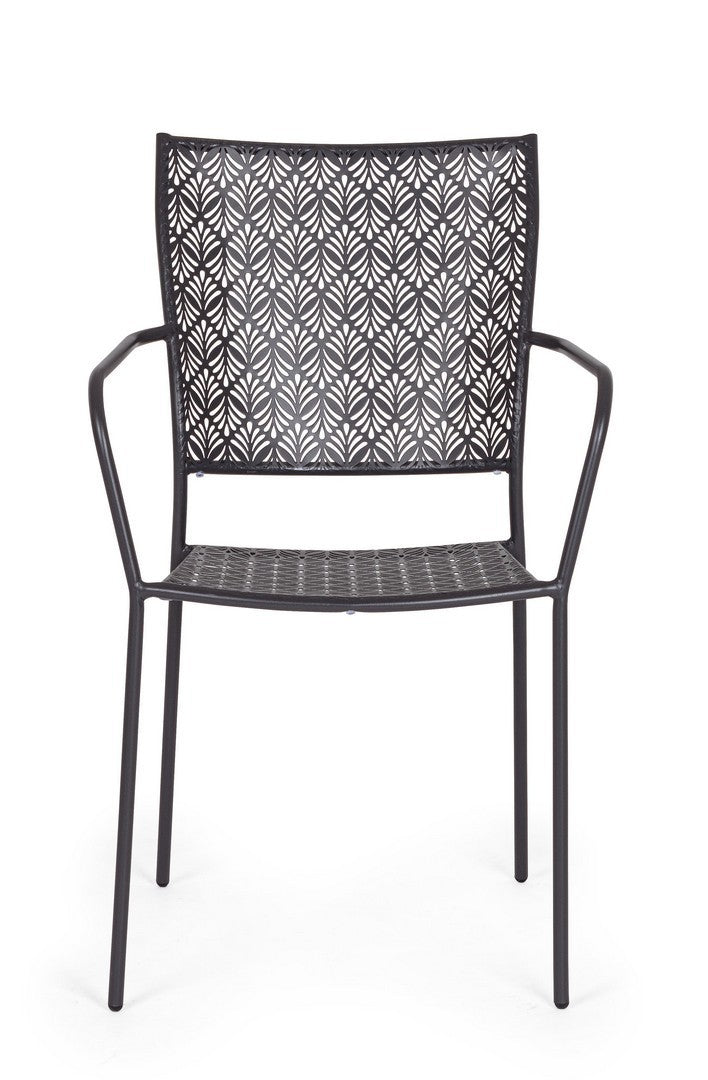 Gartenstuhl Lizette Anthrazit (3)