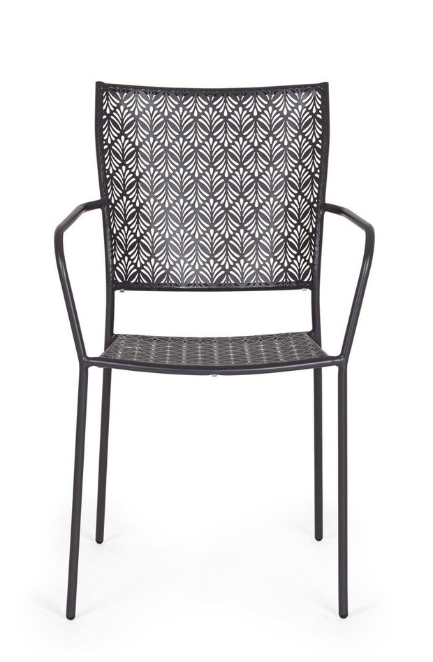 Gartenstuhl Lizette Anthrazit (3)
