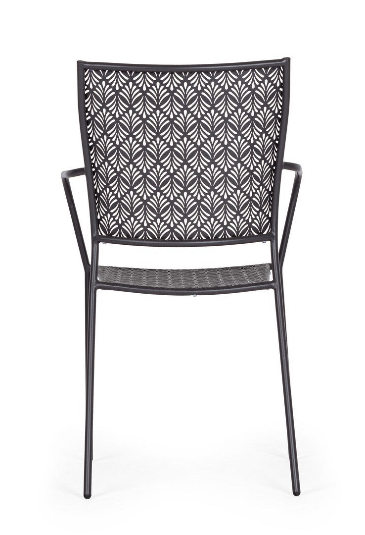 Gartenstuhl Lizette Anthrazit (4)