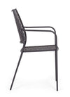 Gartenstuhl Lizette Anthrazit (6)