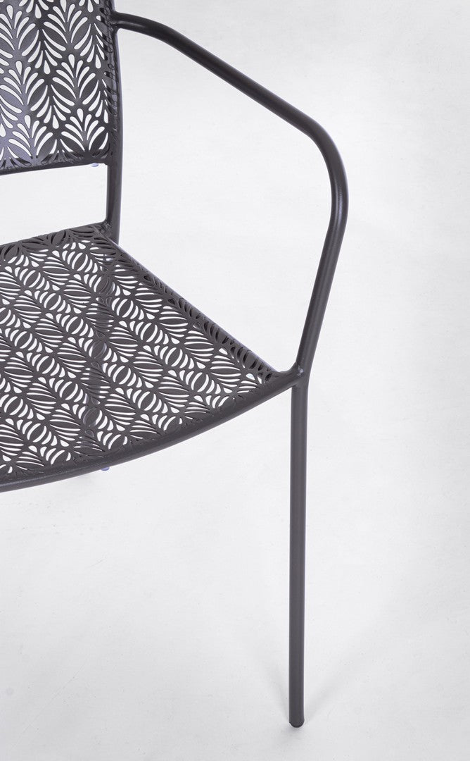 Gartenstuhl Lizette Anthrazit (8)