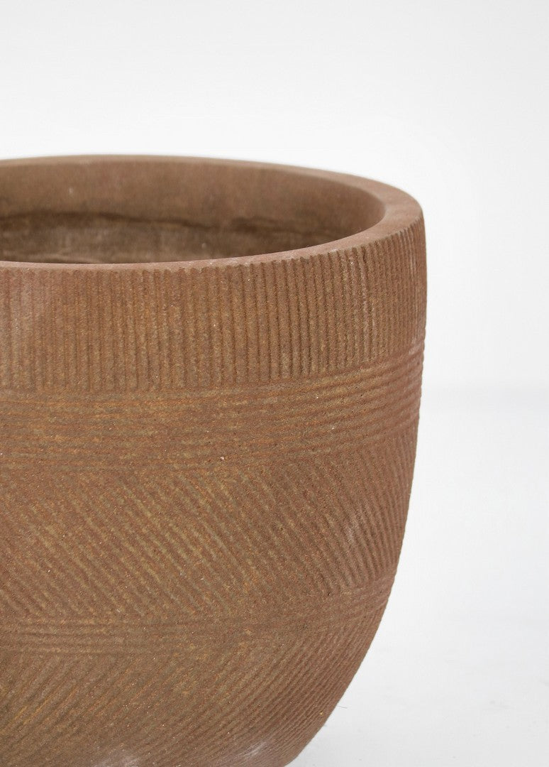 Blumentopf 5er-Set Rigo Rost (2)