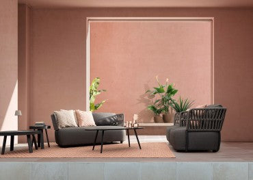 Blumentopf 4er-Set Rigo Rost (9)