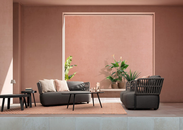 Blumentopf 4er-Set Rigo Rost (3)