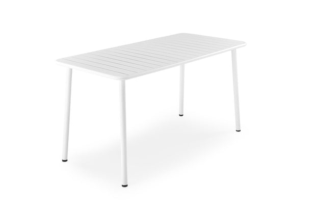 Gartentisch Bosco Weiß (2)