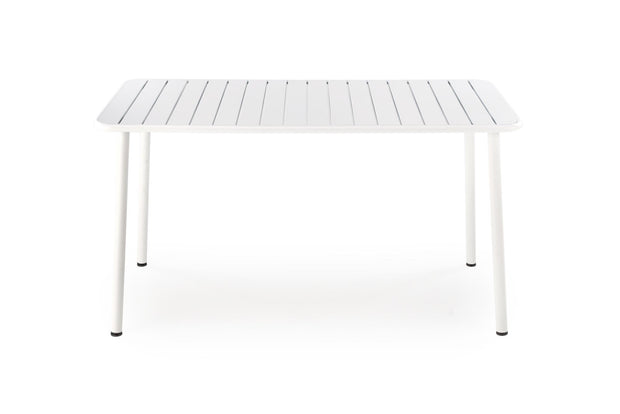Gartentisch Bosco Weiß (6)