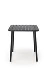 Gartentisch Bosco Schwarz (1)