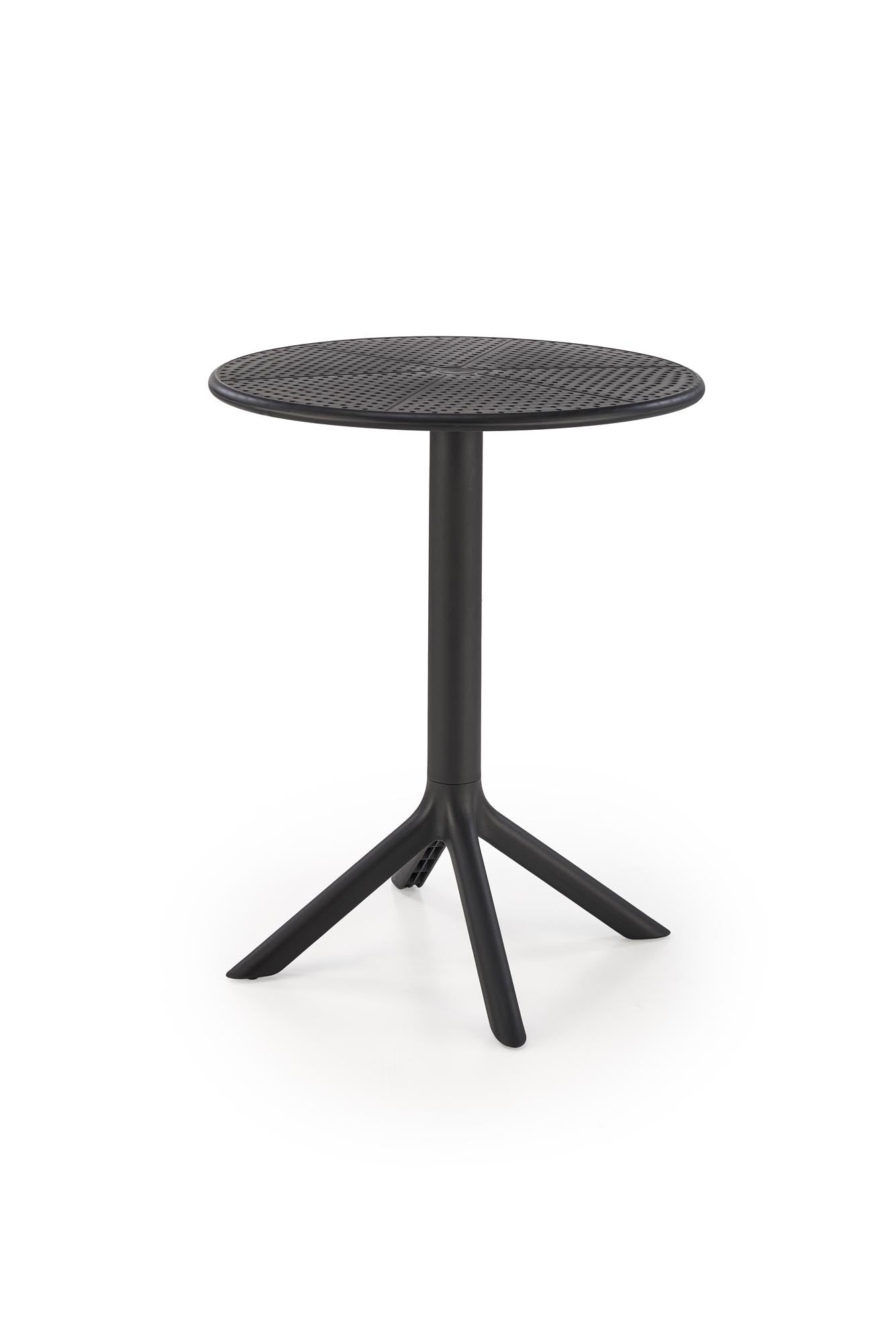 Gartentisch Calvo Schwarz (2)