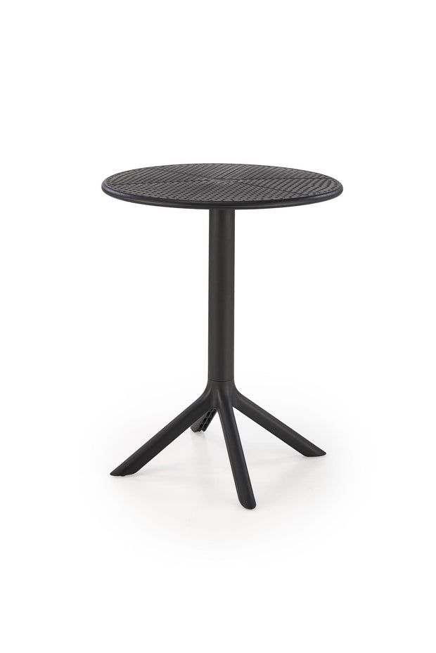 Gartentisch Calvo Schwarz (2)