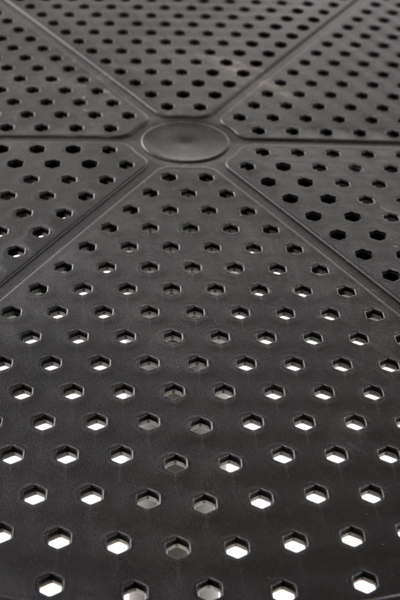 Gartentisch Calvo Schwarz (4)