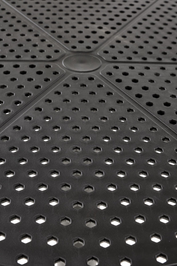 Gartentisch Calvo Schwarz (4)