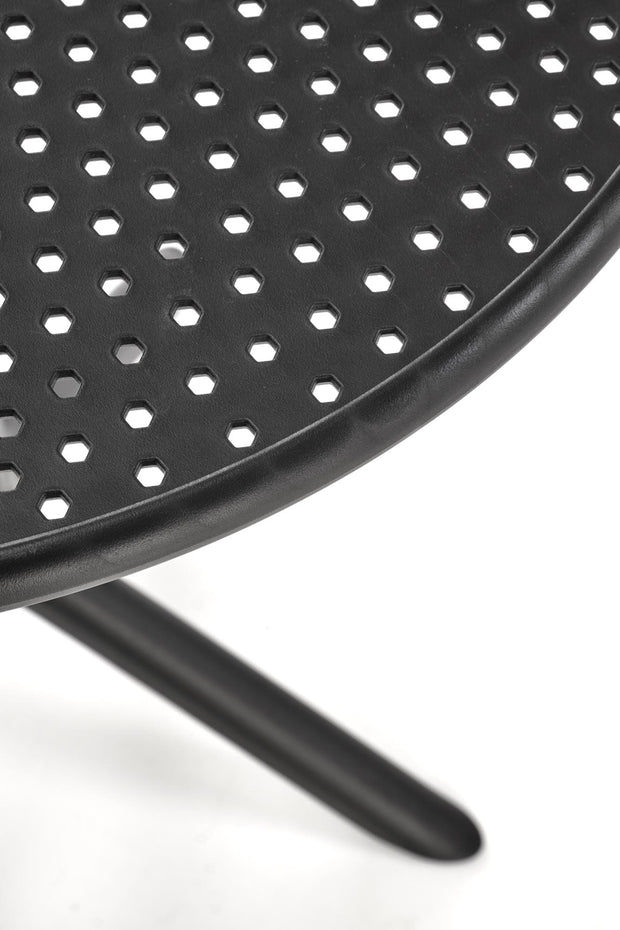 Gartentisch Calvo Schwarz (5)