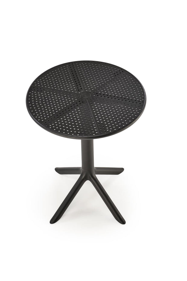 Gartentisch Calvo Schwarz (6)