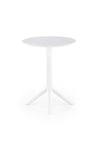 Gartentisch Calvo Weiß (1)