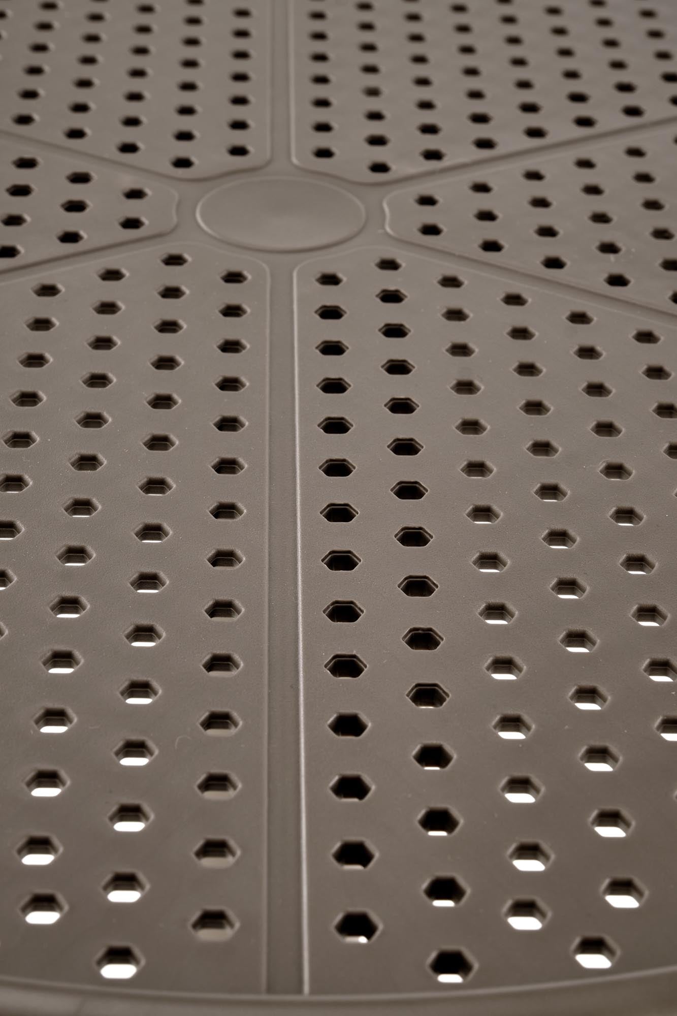 Gartentisch Calvo Grün (5)