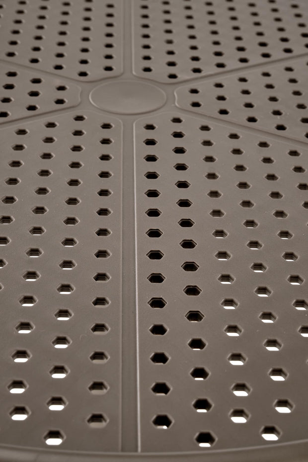 Gartentisch Calvo Grün (5)