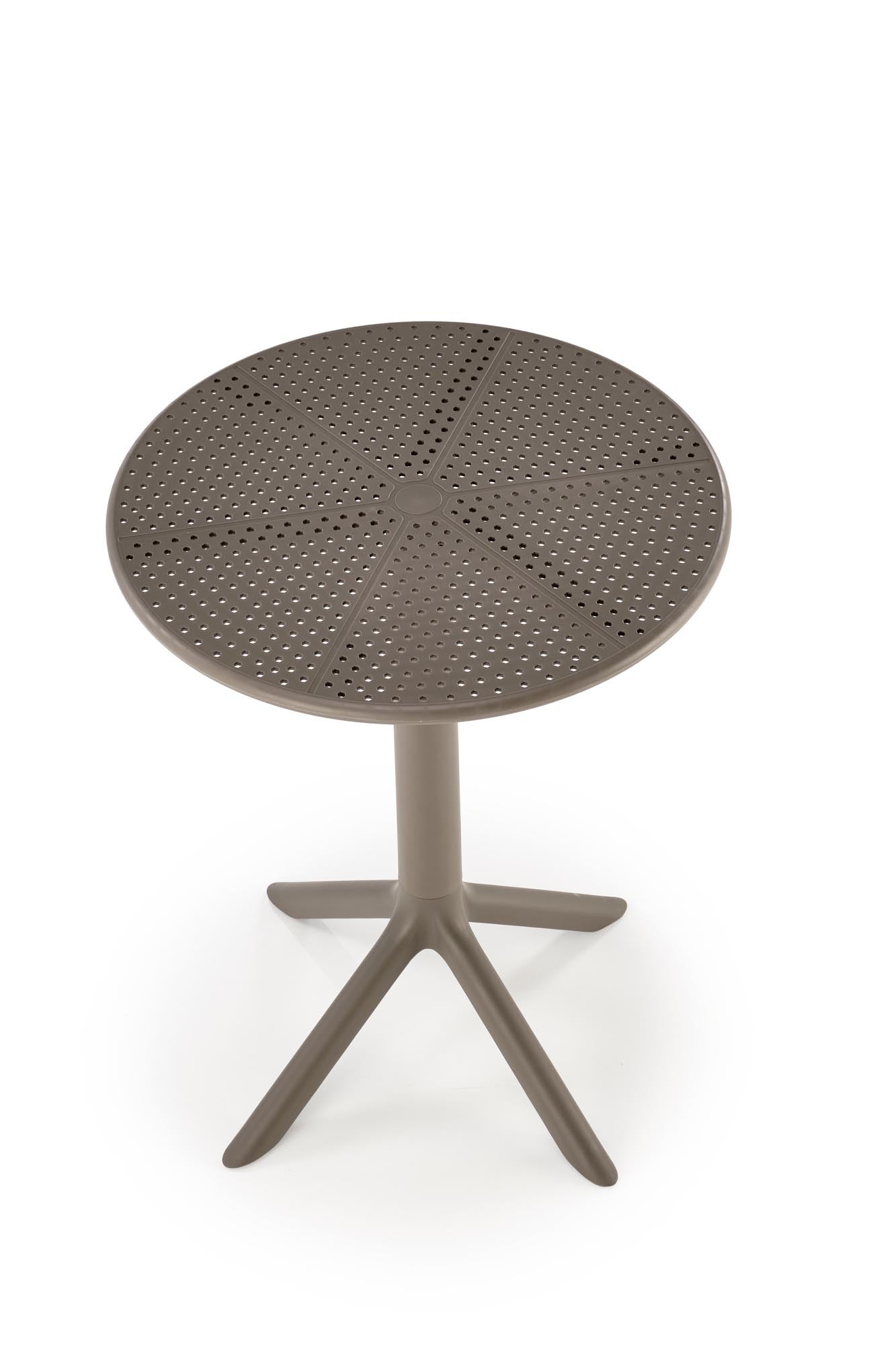 Gartentisch Calvo Grün (6)