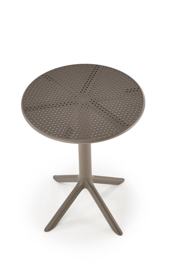 Gartentisch Calvo Grün (6)