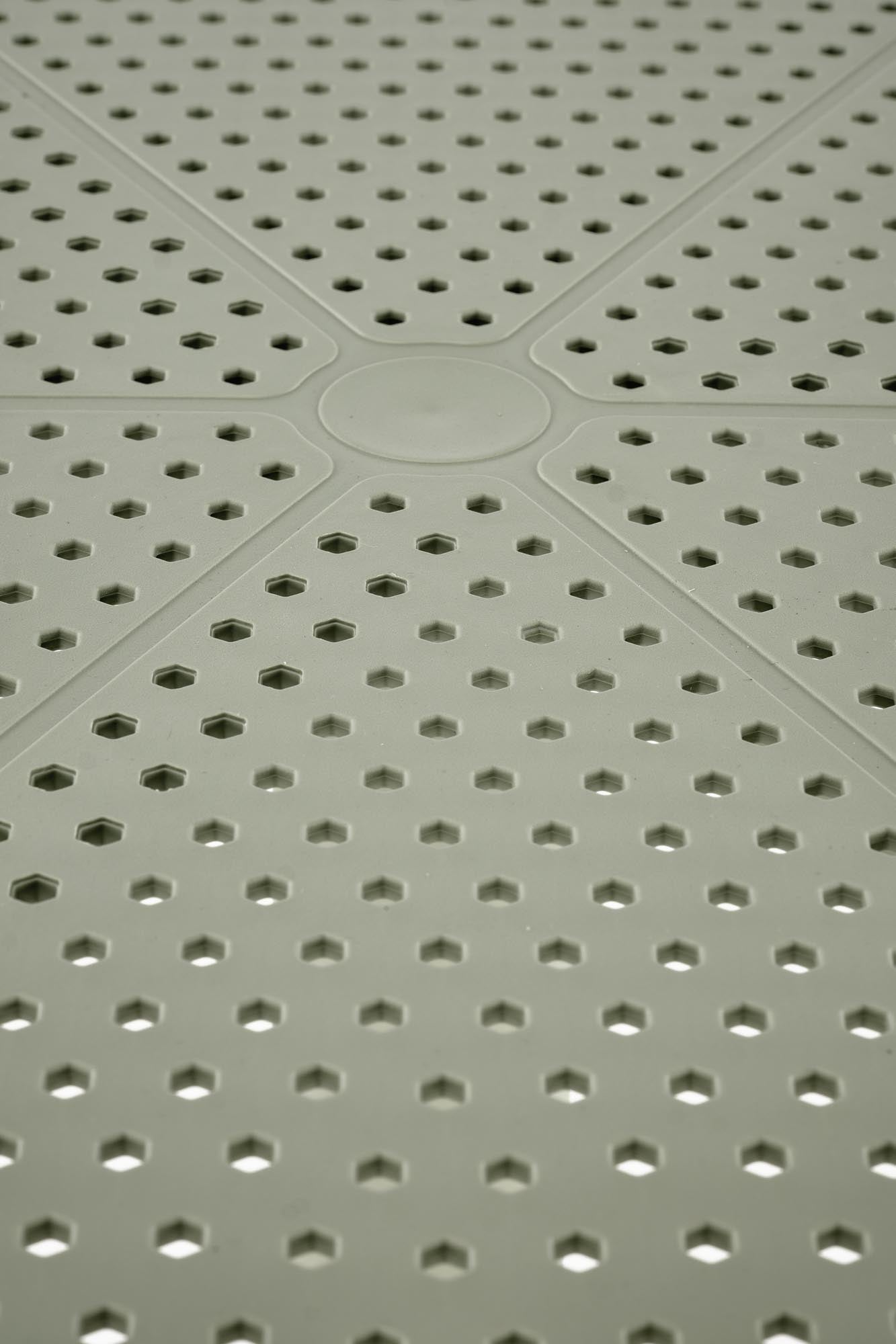 Gartentisch Calvo Grün (2)