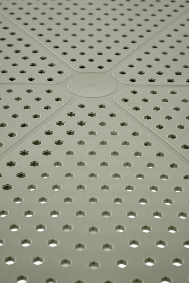 Gartentisch Calvo Grün (2)