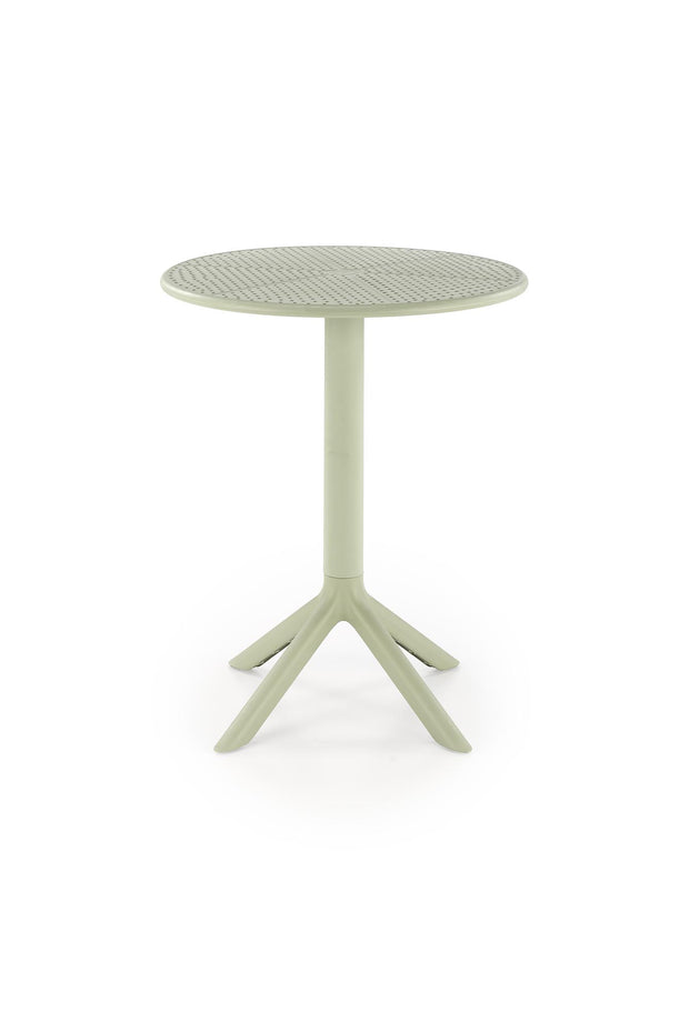 Gartentisch Calvo Grün (5)