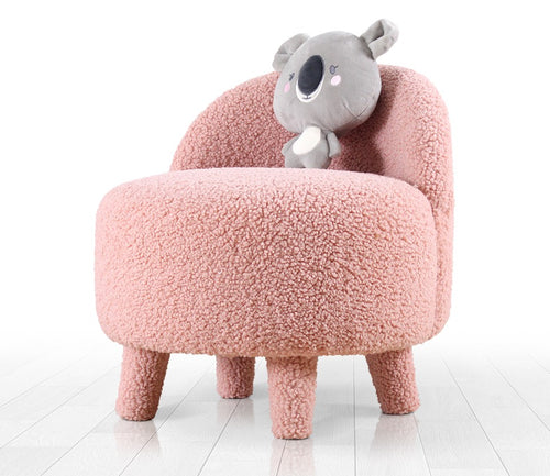 Pouf mit Stoff Moouv Rosa