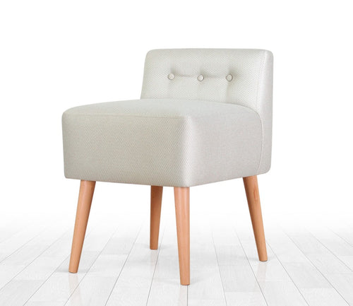 Pouf mit Stoff Moouv Creme (1)