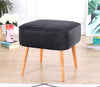 Pouf mit Stoff Moouv Grau (1)