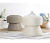 Pouf mit Stoff Endor Creme (4)