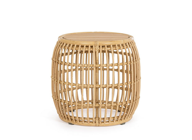 Garten-Couchtisch Mabel Natürlich