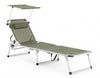 Liegestuhl Cayo Octane Grün (3)