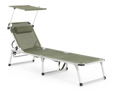 Liegestuhl Cayo Octane Grün (3)